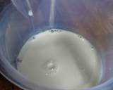 113) es kopi susu langkah memasak 2 foto