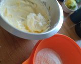 Citromos macaron🍋 recept fázis 9 fotója
