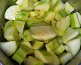 Foto del paso 5 de la receta: Puré de calabacín en Mambo Cecotec