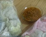 Foto langkah ke 5 dari resep Kuah kerupuk anclom.