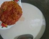 Foto langkah ke 2 dari resep Telur gulai kuning ikan patin.