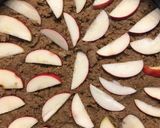 Fitt almatorta recept fázis 1 fotója