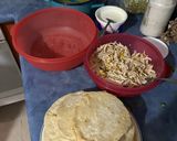 Foto del paso 4 de la receta: Pastel azteca