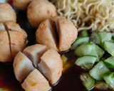 Foto langkah ke 6 dari resep Pempek Adaan Tengiri Asli Palembang.