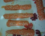 A picture of step 7 of Crispy babycorn fritters.