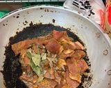 Foto langkah ke 4 dari resep Dendeng Laos.