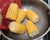 A picture of step 1 of Boil Corn On The Cob.