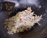 Foto langkah ke 2 dari resep 429.Tumis Labu Siam+Tempe+Telur.