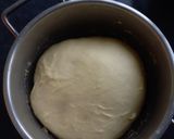 Foto langkah ke 4 dari resep Donat Pisang.