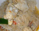 รูปขั้นตอนการทำที่ 4 ของ อ่อมไก่ใส่วุ้นเส้น | Isaan Spicy Chicken with Glass Noodle