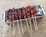 Foto langkah ke 4 dari resep Sate Maranggi ala bunda Yusuf.