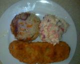 Foto del paso 9 de la receta: Milanesa de papa