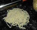Foto langkah ke 7 dari resep Mie telur tanpa air.