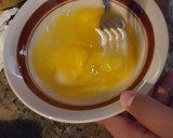 Foto del paso 5 de la receta: Huevos con jamón, para el desayuno