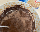 Foto del paso 2 de la receta: Tarta fitness de cacao 💯 en microondas