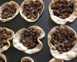 Foto del paso 3 de la receta: Canastas de carne picada y calabaza