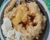 Foto del paso 1 de la receta: Torta húmeda de bananas, cacao y café