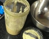 A picture of step 4 of Doi Shorshe Katla Carp in the Yoghurt and Mustard Pastes Gravy.