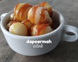 Foto langkah ke 3 dari resep Cilok homemade.