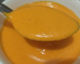 Foto del paso 3 de la receta: Salsa🍝de pimiento tatemado y zanahoria🌶️🥕🥯