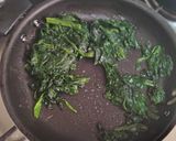 Foto del paso 1 de la receta: Fajitas rellenas de acelga y huevo