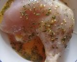 Foto del paso 1 de la receta: Pata muslo rebozada con zapallo.🍗