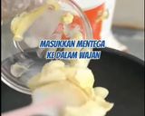 Foto langkah ke 2 dari resep Coffee Cream Choux.