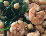 Foto del paso 3 de la receta: Ensalada tibia de garbanzos