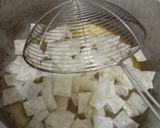 A picture of step 15 of Papari.