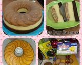Foto langkah ke 5 dari resep Puding Regal 3 lapis.