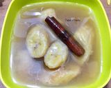 Foto langkah ke 3 dari resep Setup Pisang.