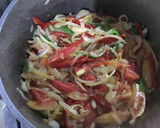 Foto del paso 2 de la receta: Lomo a la frontera