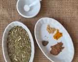 Foto del paso 1 de la receta: Mate Antiinflamatorio y Antioxidante 🧉Una Infusión con Muchos Beneficios 🧉Un Mate, una Cábala 🥅⚽