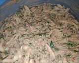 A picture of step 1 of Loaded pakoray.