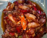 Foto langkah ke 6 dari resep Sambel Baby Cumi Ala DapurPiaHania.