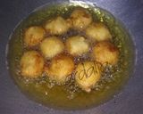 Foto langkah ke 5 dari resep Olie Bollen Menul rasa Pisang 🍌.