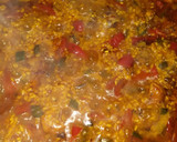 Foto del paso 6 de la receta: Arroz de verduras y pollo!!!