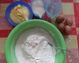 Foto langkah ke 1 dari resep Roti Manis.