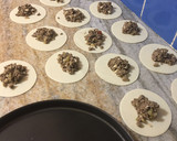 Foto del paso 2 de la receta: Empanadas de carne al horno
