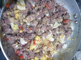 Pastel de papa