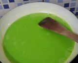 Foto langkah ke 1 dari resep Martabak Lenggang Isi Pandan Custard.