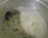 வெஜ் வெள்ளை குருமா (White Veg kurma) ரெசிபி ஸ்டேப் 4 புகைப்படம்