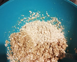 Foto del paso 3 de la receta: Galletas de avena rápidas y crocantes sin harina