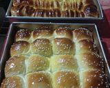 Foto langkah ke 12 dari resep Wool Roll Bread 🥐🥐.
