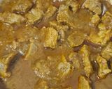 Foto langkah ke 5 dari resep Nasi Kebuli Daging Sapi.
