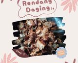 Foto langkah ke 3 dari resep Rendang Daging Bumbu dan Santan Instant Praktis.