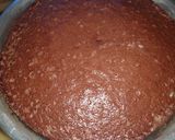 Foto del paso 2 de la receta: Bizcochuelo de pera y chocolate