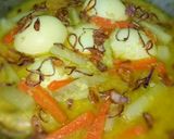 Foto langkah ke 7 dari resep Telur Masak Acar #Dandelion.