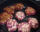 A picture of step 8 of Beetroot Oats Mini Tikki.