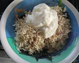 Tiranga Pulao recipe step 7 photo